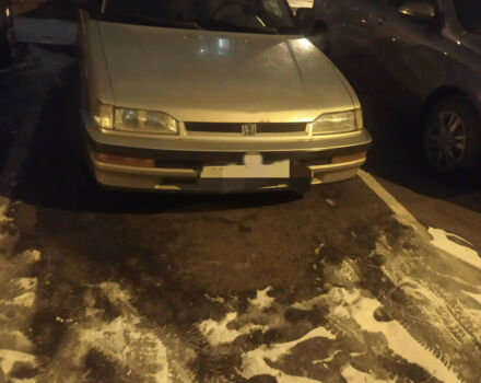 Honda Concerto 1991 года - Фото 1 авто