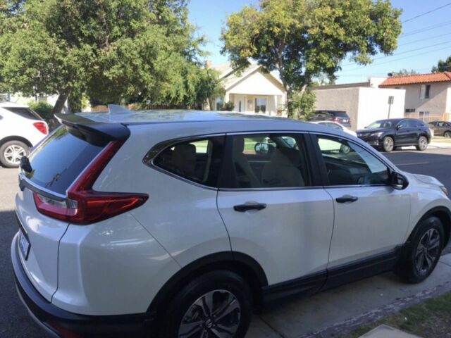Honda CR-V 2019 года