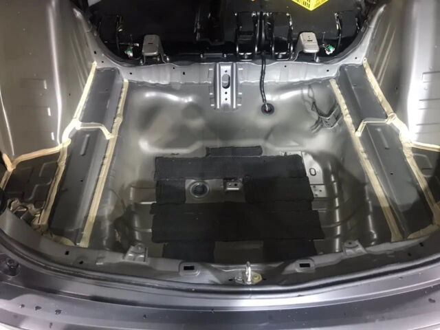 Honda CR-V 2017 года