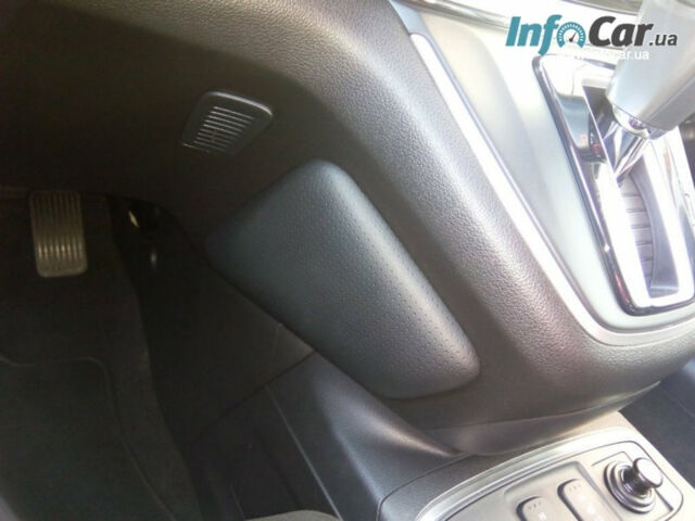 Honda CR-V 2015 года