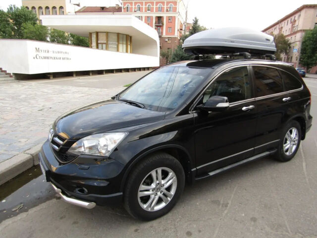 Honda CR-V 2011 года