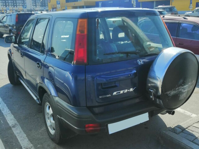 Honda CR-V 1997 года