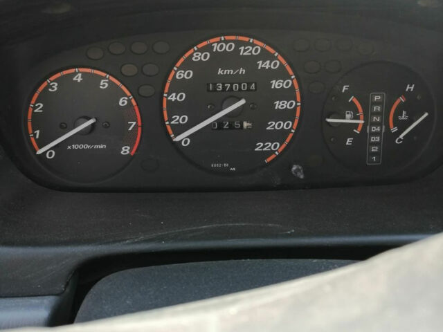 Honda CR-V 1997 года