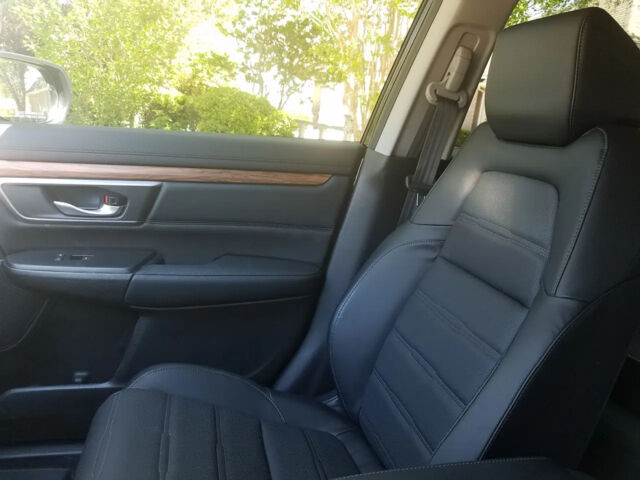 Honda CR-V 2017 года