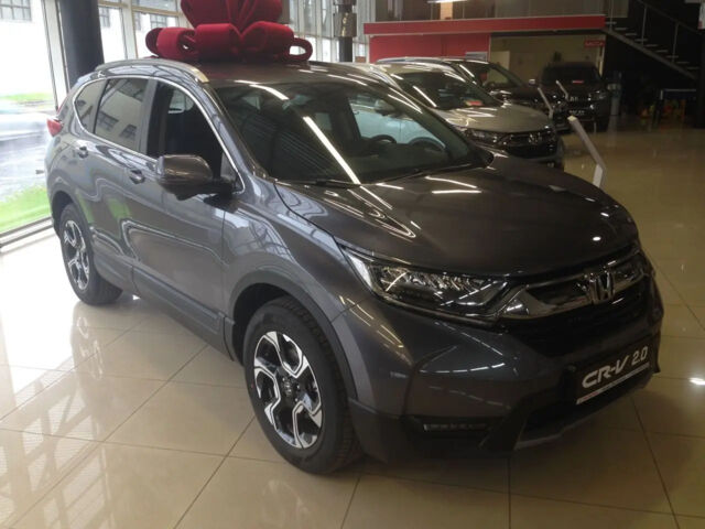 Honda CR-V 2019 года