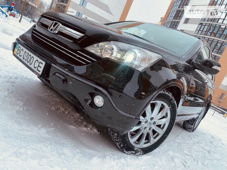 Хонда СРВ 2009 года Honda CR-V 2009 года