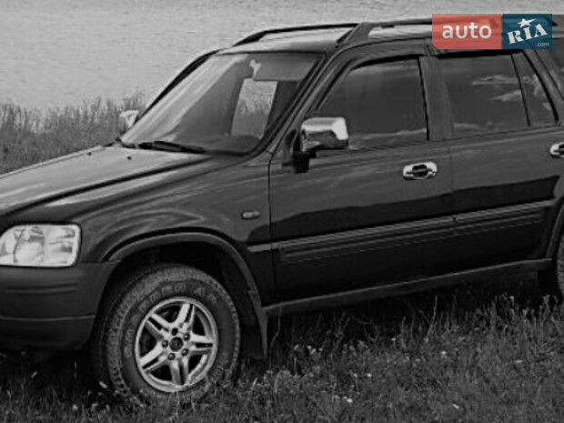 Хонда СРВ 1998 року Honda CR-V 1998 року
