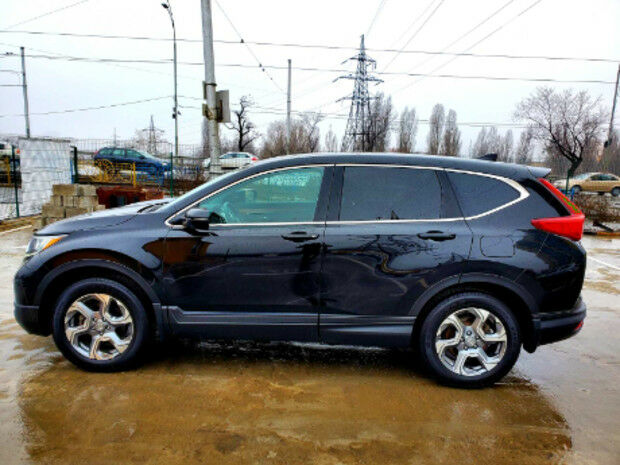 Honda CR-V 2017 года