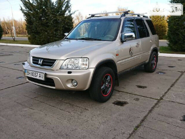 Honda CR-V 1999 року