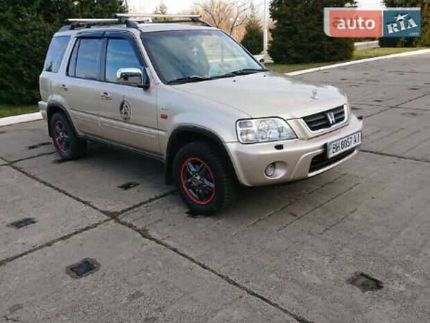 Honda CR-V 1999 року