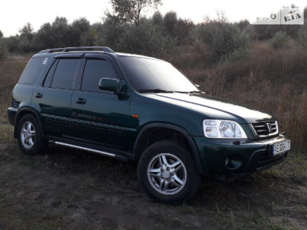 Хонда СРВ 1999 року Honda CR-V 1999 року