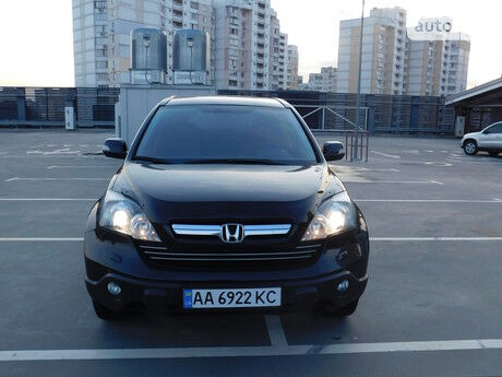 Honda CR-V 2008 року