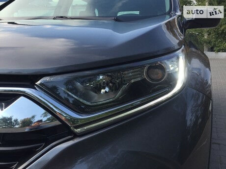 Хонда СРВ 2017 року Honda CR-V 2017 року