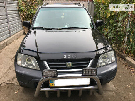Хонда СРВ 1997 року Honda CR-V 1997 року