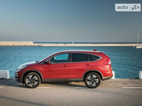 Хонда СРВ 1996 года Honda CR-V 1996 года