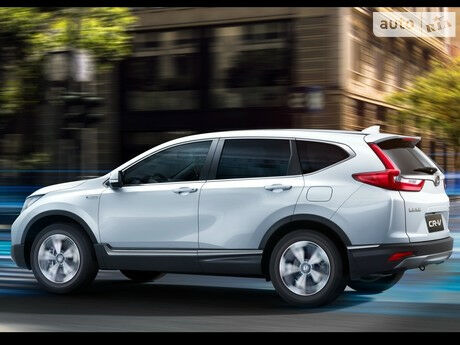 Хонда СРВ 2014 года Honda CR-V 2014 года