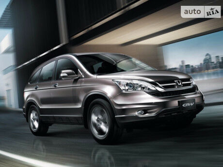 Хонда СРВ 2012 року Honda CR-V 2012 року