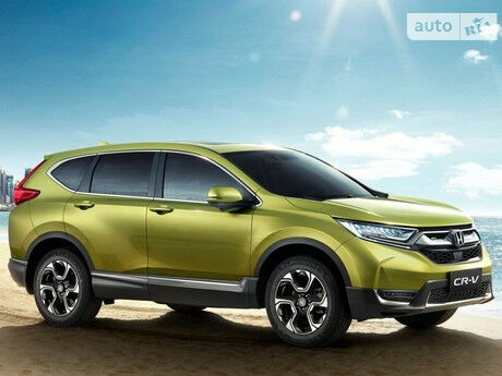 Honda CR-V 2013 року