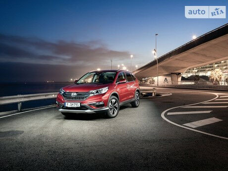 Хонда СРВ 2008 року Honda CR-V 2008 року