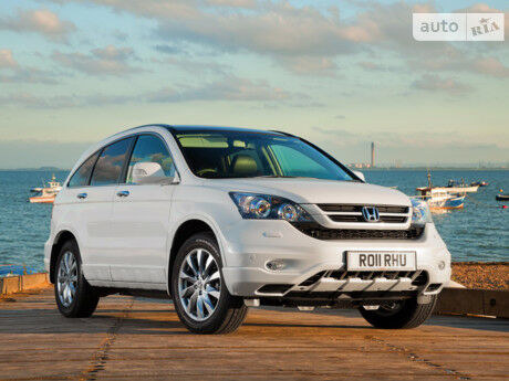 Хонда СРВ 2009 року Honda CR-V 2009 року