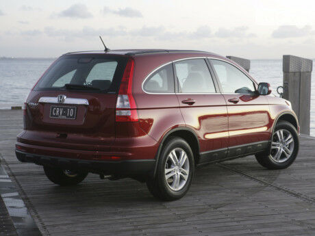 Хонда СРВ 2008 року Honda CR-V 2008 року