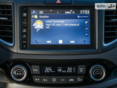 Honda CR-V 2009 року