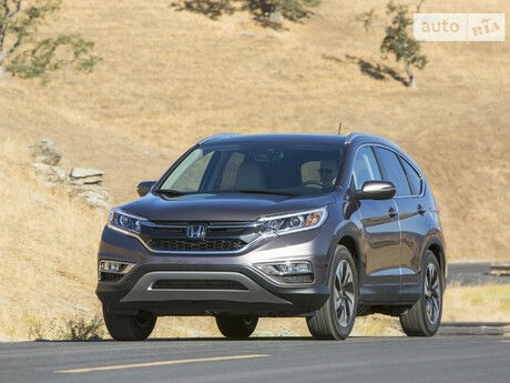 Хонда СРВ 1997 року Honda CR-V 1997 року