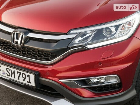 Хонда СРВ 2008 року Honda CR-V 2008 року
