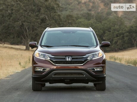 Хонда СРВ 2005 года Honda CR-V 2005 года