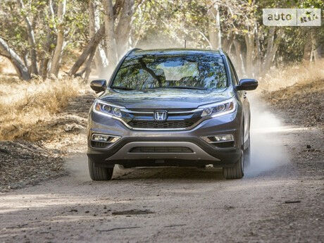 Хонда СРВ 1998 року Honda CR-V 1998 року