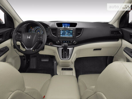 Хонда СРВ 2008 года Honda CR-V 2008 года