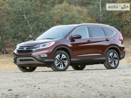 Хонда СРВ 2000 року Honda CR-V 2000 року