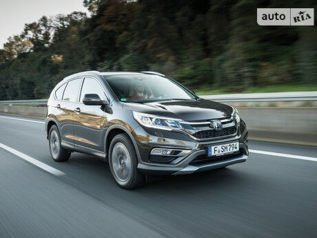 Хонда СРВ 2004 року Honda CR-V 2004 року