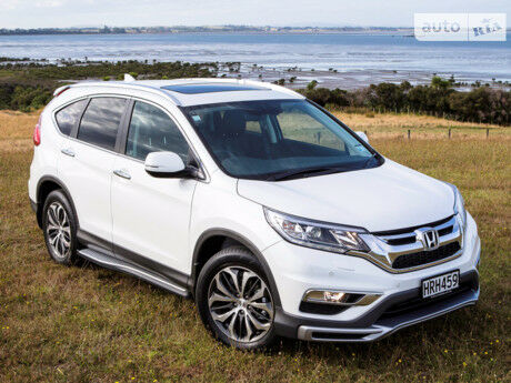 Хонда СРВ 2003 року Honda CR-V 2003 року