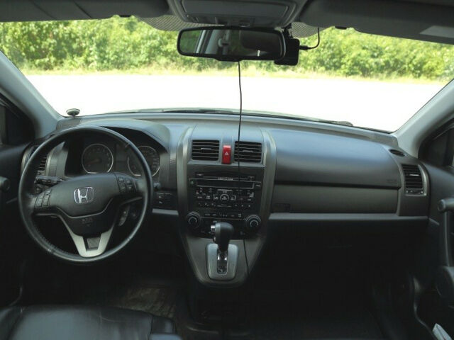 Honda CR-V 2012 року