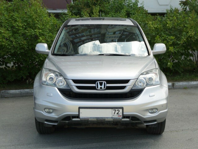 Honda CR-V 2012 року