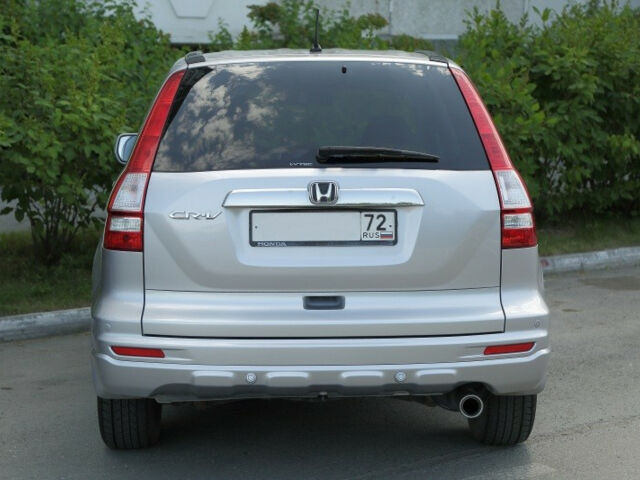 Honda CR-V 2012 року