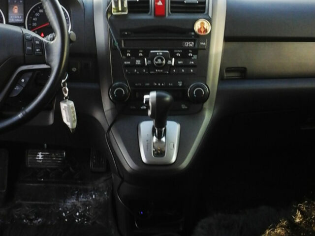 Honda CR-V 2011 року