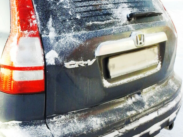 Honda CR-V 2011 року