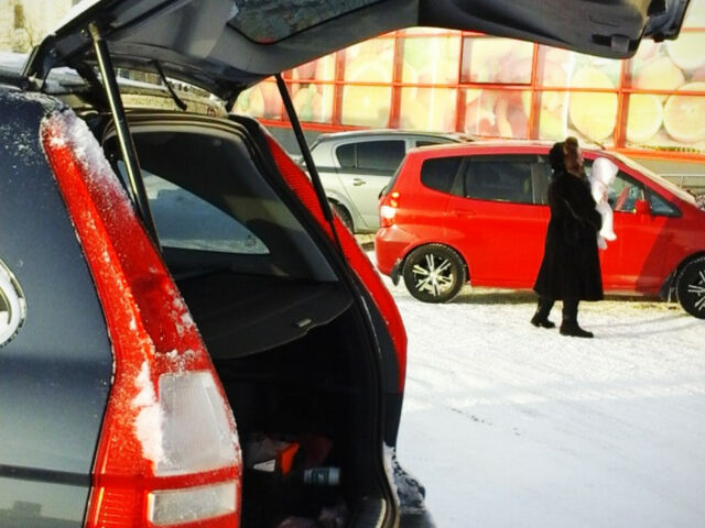Honda CR-V 2011 року