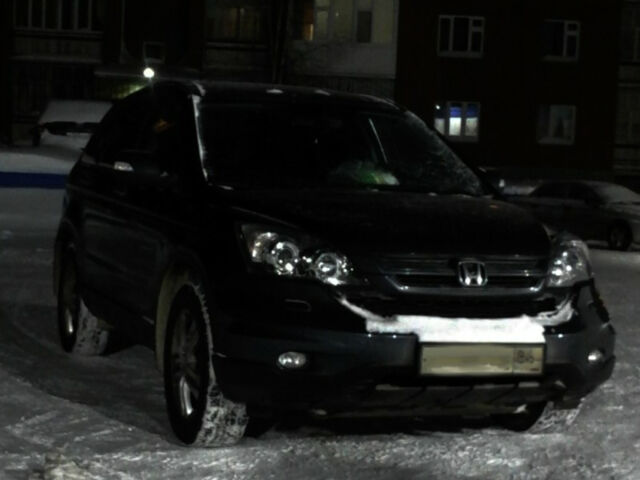Honda CR-V 2011 року