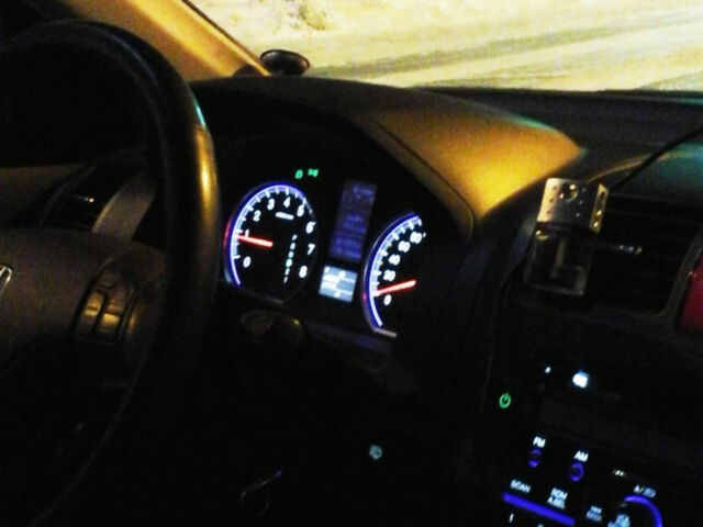 Honda CR-V 2011 року