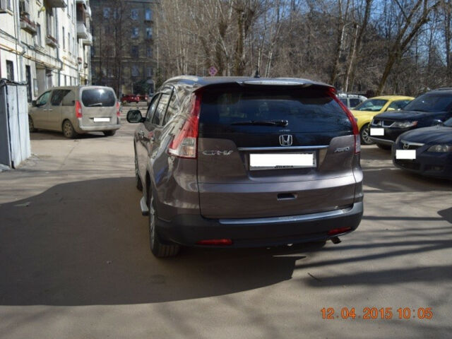 Honda CR-V 2013 року