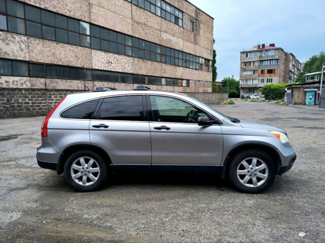 Honda CR-V 2007 року