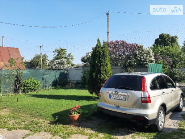 Хонда СРВ 2008 року Honda CR-V 2008 року