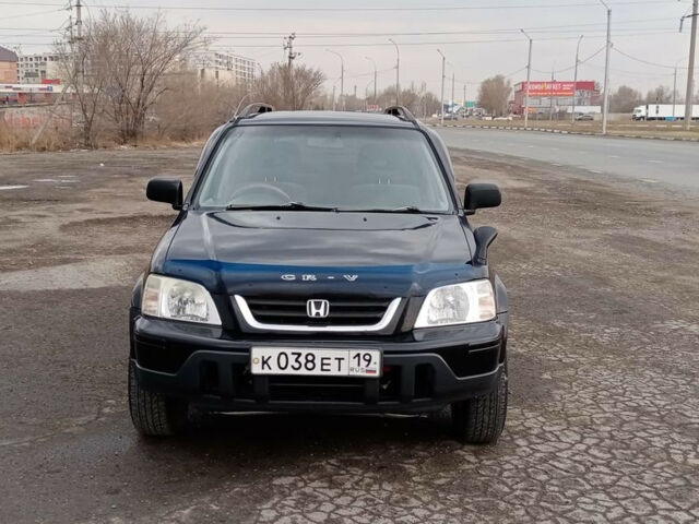 Honda CR-V 1997 року