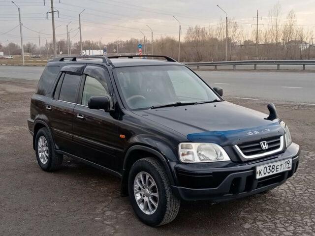 Honda CR-V 1997 року