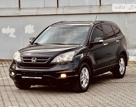 Honda CR-V 2011 року