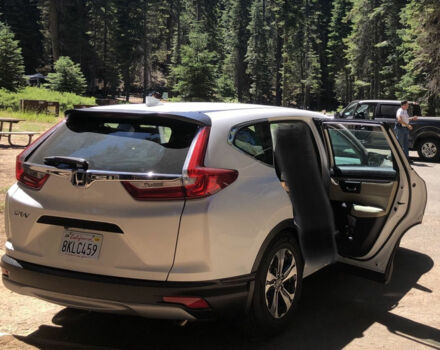 Honda CR-V 2019 года - Фото 2 авто