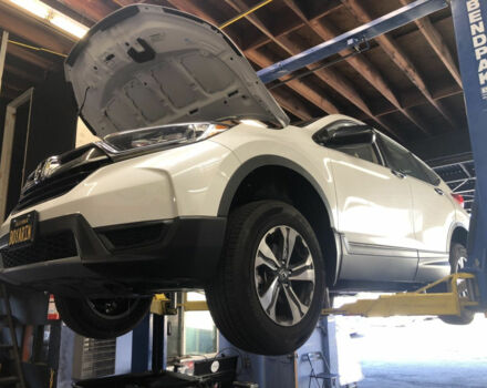 Honda CR-V 2019 года - Фото 5 авто